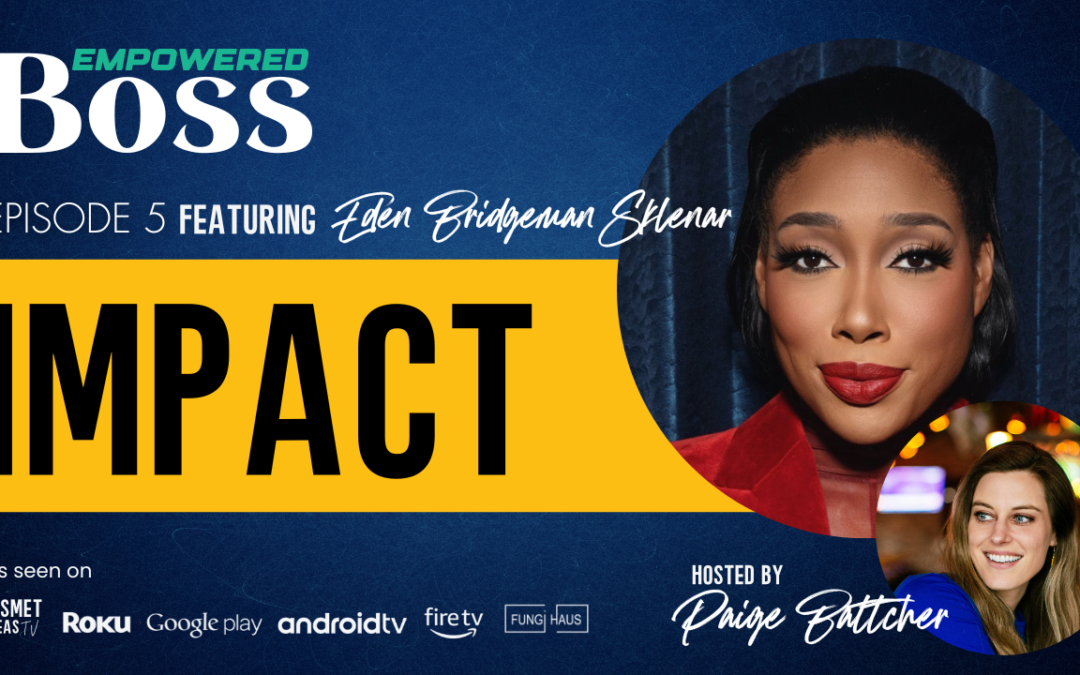 Embracing the Empowerment Effect: How Your Voice Changes Lives