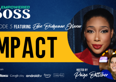 Embracing the Empowerment Effect: How Your Voice Changes Lives
