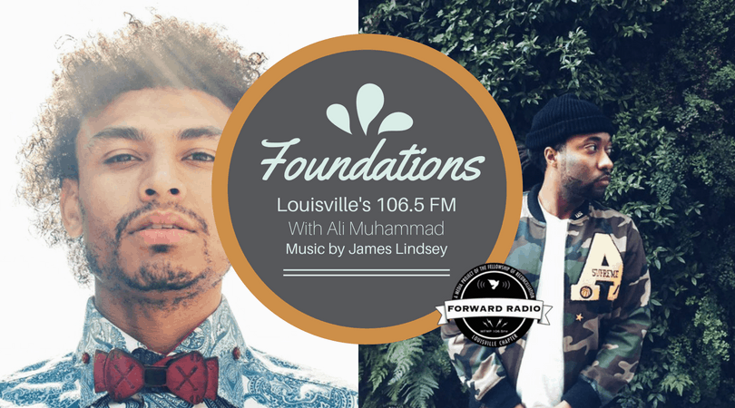 Interview with Ali Muhammad + Music by James Lindsey
