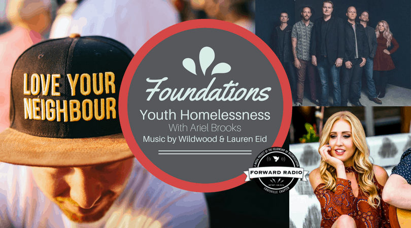 Interview with Ariel Brooks + Music by Wildwood & Lauren Eid