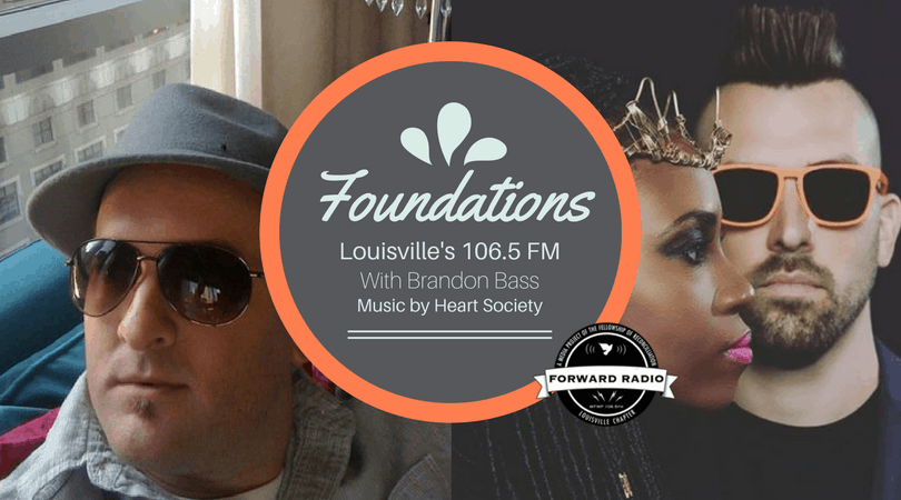Interview with Brandon Bass + Music by Heart Society