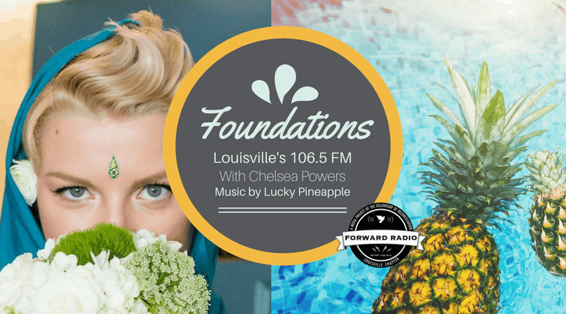Interview with Chelsea Powers + Music by Lucky Pineapple