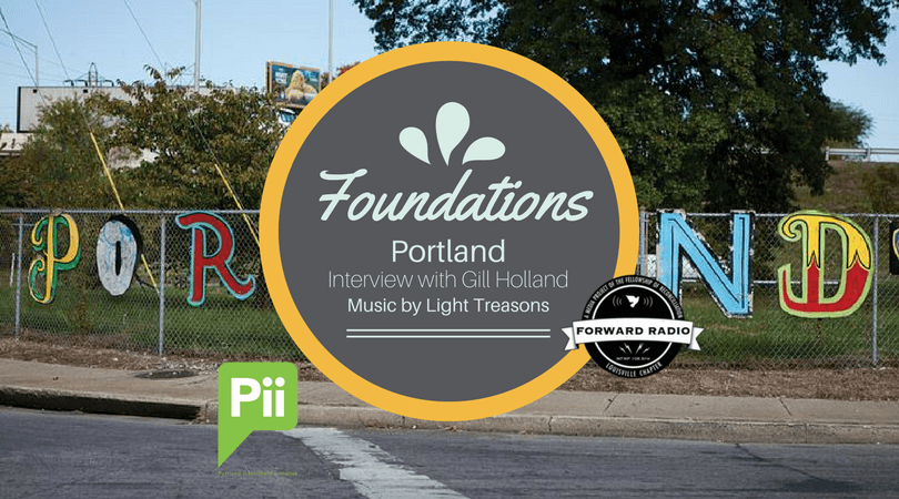 Interview with Gill Holland + Music by Light Treasons