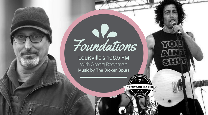 Interview with Gregg Rochman + Music by The Broken Spurs