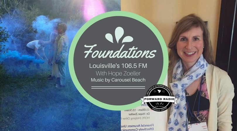Interview with Hope Zoeller + Music by Carousel Beach