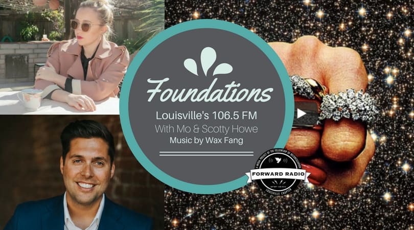 Interview with Mo & Scotty Howe + Music by Wax Fang
