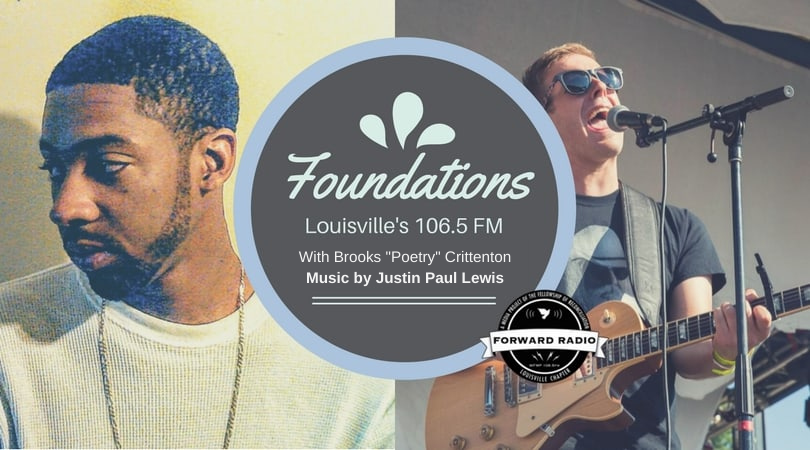 Interview with Poetry + Music by Justin Paul Lewis