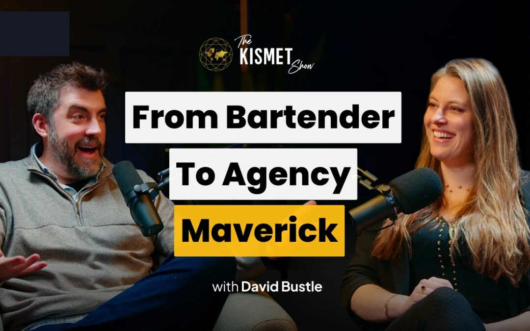 From Bartender to HighLevel Agency Maverick: Lessons Every Agency Owner Can Learn