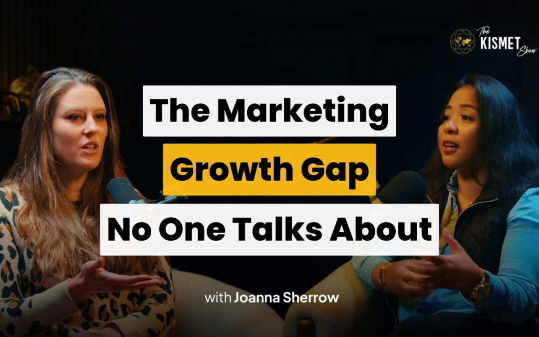 Marketing Systems and the Growth Gap No One Talks About