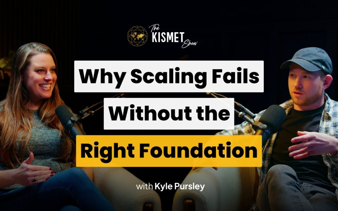 Marketing Systems for Agency Growth: Why Scaling Fails Without the Right Foundation