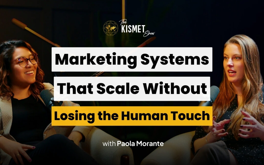 Marketing Systems for Real Estate That Scale Without Losing the Human Touch