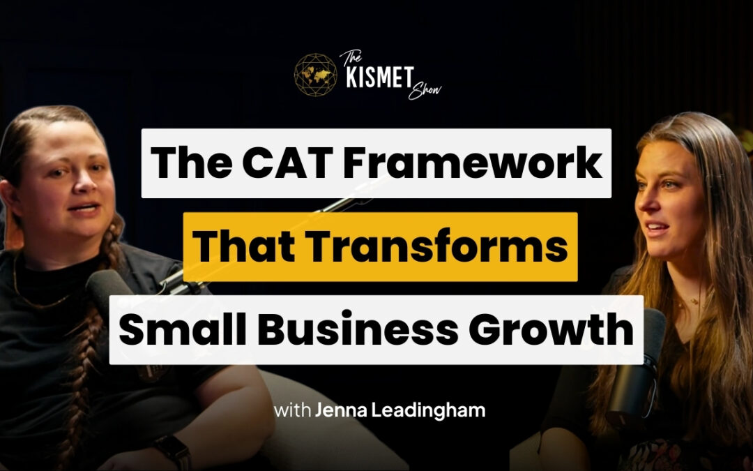 The CAT Framework & Marketing Automation that Transforms Small Business Growth