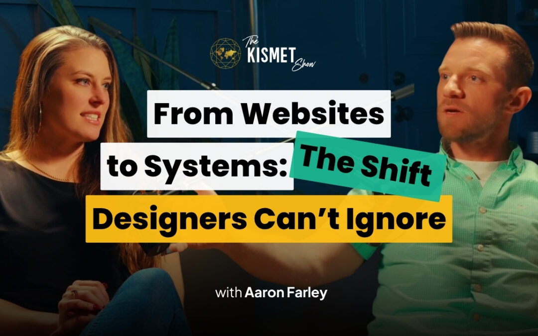 HighLevel for Designers: Systems, AI, and the Shift Beyond Client Work